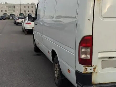 2001 Mercedes-Benz Sprinter, белый, 570000 рублей, вид 5