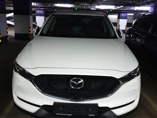 2019 Mazda CX-5 II, белый, 3000000 рублей, вид 3