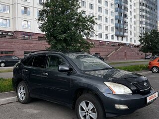 2003 Lexus RX 330 II, серый, 3333333 рублей, вид 2