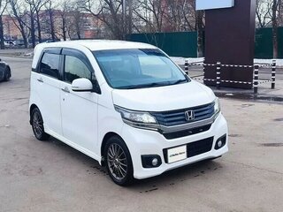 2014 Honda N-WGN I, белый, 696000 рублей, вид 1
