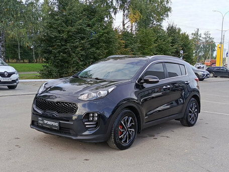 Kia Sportage IV
