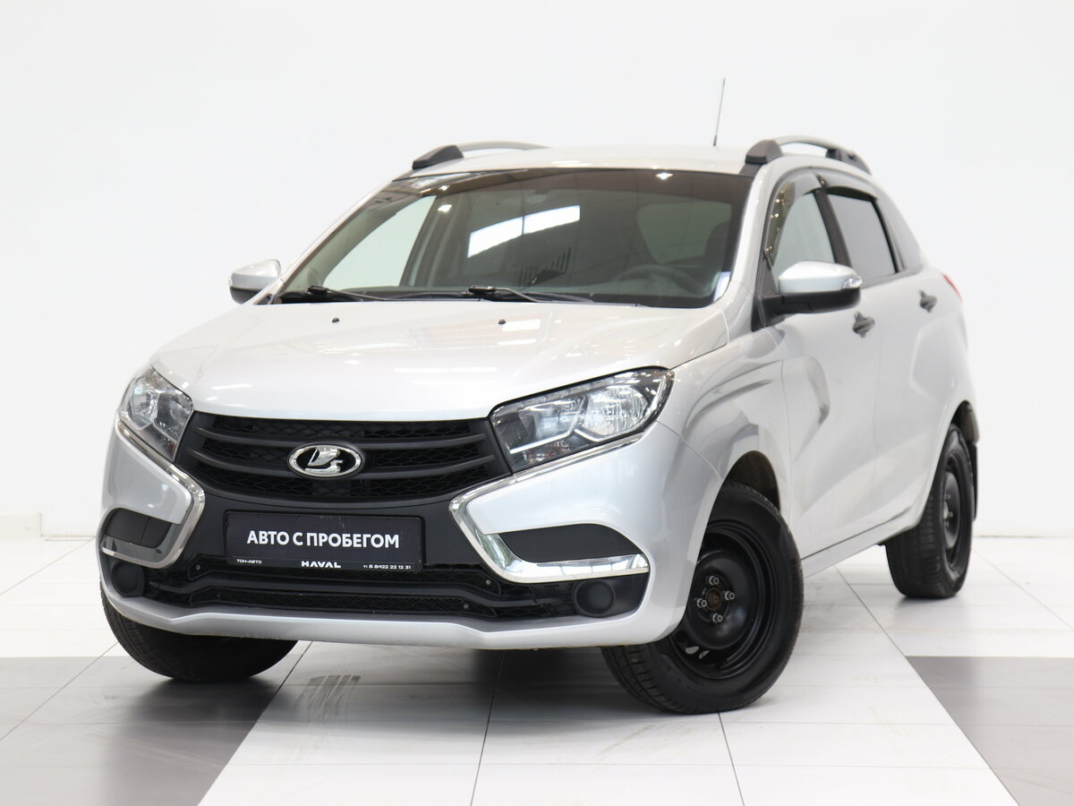 Открыть фотографии: Lada (ВАЗ) XRAY I
