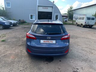 2012 Hyundai i30 II, синий, 1250000 рублей, вид 2