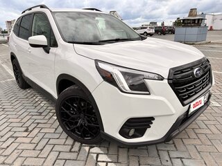 2023 Subaru Forester V Рестайлинг, белый, 2400000 рублей, вид 2