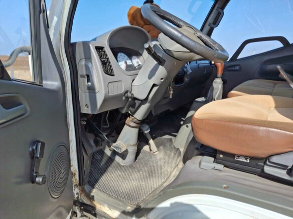 2007 Foton Ollin, белый, 1000000 рублей - вид 13