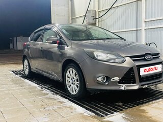 2014 Ford Focus III, серый, 800000 рублей, вид 2