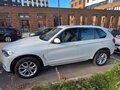 2014 BMW X5 30d III (F15), белый, 3400000 рублей