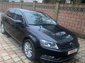 2011 Volkswagen Passat B7, чёрный, 1235000 рублей - вид 3