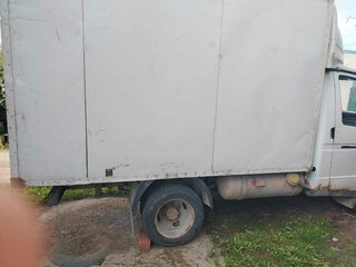 2011 ГАЗ ГАЗель (3302), белый, 670000 рублей, вид 3