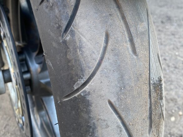 2006 Honda VFR 800, серый, 600000 рублей - вид 7