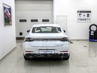 2026 Geely Preface I, белый, 3329990 рублей, вид 4