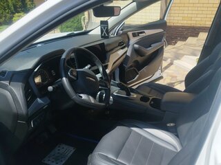 2022 Haval F7 I Рестайлинг, белый, 2150000 рублей, вид 5