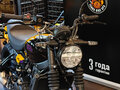 2025 Royal Enfield Guerrilla 450, жёлтый, 559000 рублей - вид 3