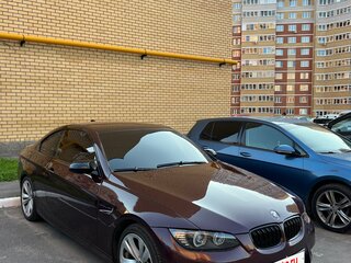 2008 BMW 3 серии 325i V (E90/E91/E92/E93), пурпурный, 1300000 рублей, вид 2