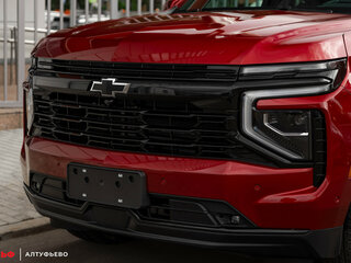 2025 Chevrolet Tahoe V Рестайлинг, красный, 11990000 рублей, вид 3