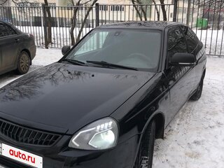 2010 Lada (ВАЗ) Priora I, синий, 235000 рублей, вид 1