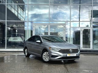 Volkswagen Jetta 8-speed VII