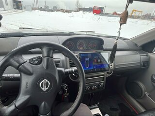 2006 Nissan X-Trail I Рестайлинг, серебристый, 1350000 рублей, вид 5