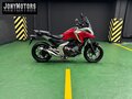 2021 Honda NC 750X, красный, 1025000 рублей