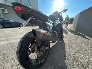 2009 Yamaha FZ-S FI, серый, 560000 рублей, вид 2