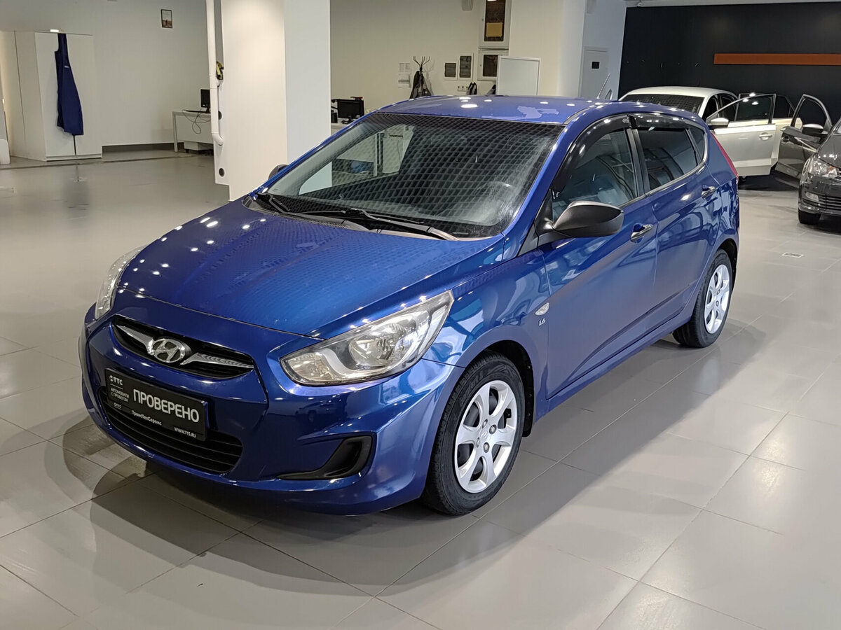 Открыть фотографии: Hyundai Solaris I
