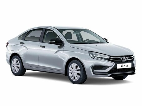 Lada (ВАЗ) Vesta I Рестайлинг (NG)