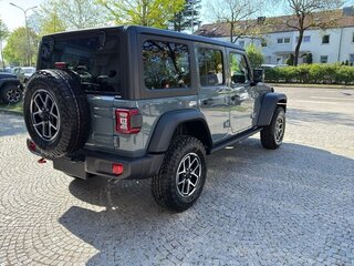 2025 Jeep Wrangler IV (JL) Рестайлинг, серый, 8600000 рублей, вид 5