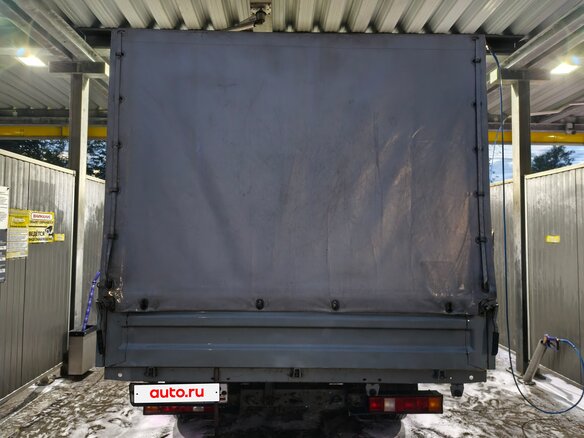 2003 ГАЗ ГАЗель (33023/330273) Фермер, белый, 400000 рублей - вид 12