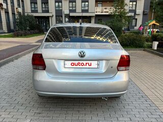 2012 Volkswagen Polo V, серый, 500000 рублей, вид 5