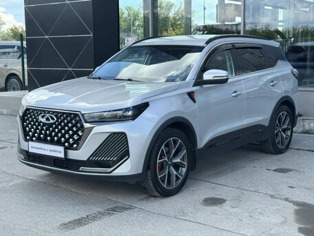 Chery Tiggo 7 Pro Max I Рестайлинг