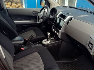 2008 Nissan X-Trail II, серый, 800000 рублей, вид 4