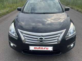 2014 Nissan Teana III (L33), чёрный, 1120000 рублей, вид 5