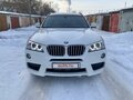 2012 BMW X3 35i xDrive II (F25), белый - вид 2