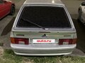 2009 Lada (ВАЗ) 2114, серебристый, 175000 рублей - вид 3