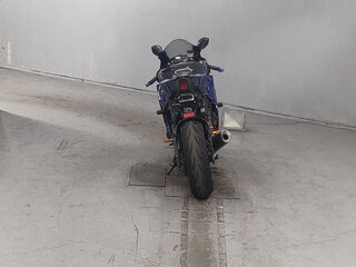 2018 Yamaha YZF-R6, синий, 1100000 рублей, вид 4