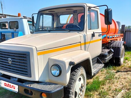2002 ГАЗ ГАЗель (3302), белый, 1050000 рублей, вид 1