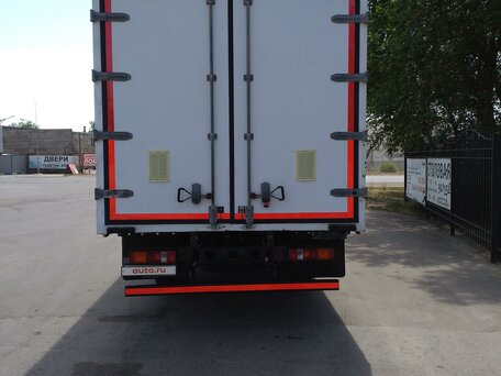 2010 Foton Aumark, белый, 1500000 рублей, вид 4