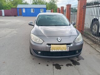 2012 Renault Fluence I, серый, 665000 рублей, вид 1
