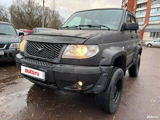 2011 УАЗ Патриот Sport 3164 I, чёрный, 499900 рублей, вид 5