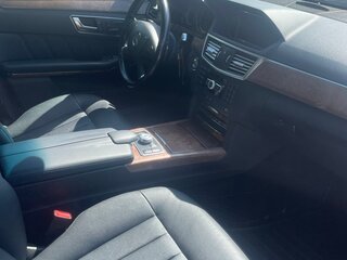 2012 Mercedes-Benz E-Класс 300 IV (W212, S212, C207), чёрный, 2200000 рублей, вид 5