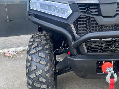 2026 Bison YK450A, серый, 599000 рублей, вид 3