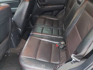 2007 Kia Sorento I Рестайлинг, чёрный, 720000 рублей, вид 5