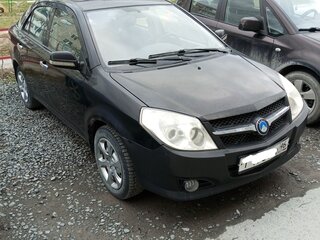2012 Geely MK I, чёрный, 180000 рублей, вид 2