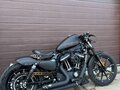 2020 Harley-Davidson Sportster 883, чёрный, 1390000 рублей - вид 3