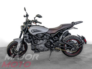2022 Indian FTR 1200, серый, 849000 рублей, вид 2