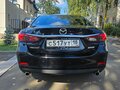 2016 Mazda 6 III (GJ) Рестайлинг, чёрный - вид 4