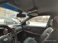 2006 Hyundai Sonata ТагАЗ IV (EF) Рестайлинг, синий, 250000 рублей - вид 11