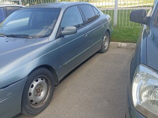 2001 Daewoo Leganza, голубой, 98000 рублей, вид 5