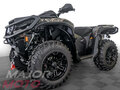 2025 BRP Can-Am Outlander XT 1000R, зелёный - вид 3