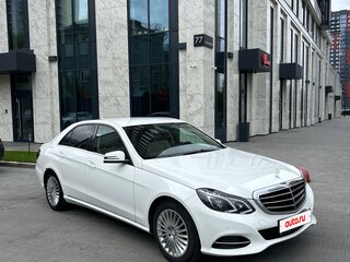 2013 Mercedes-Benz E-Класс 250 CDI IV (W212, S212, C207) Рестайлинг, белый, 2300000 рублей, вид 1